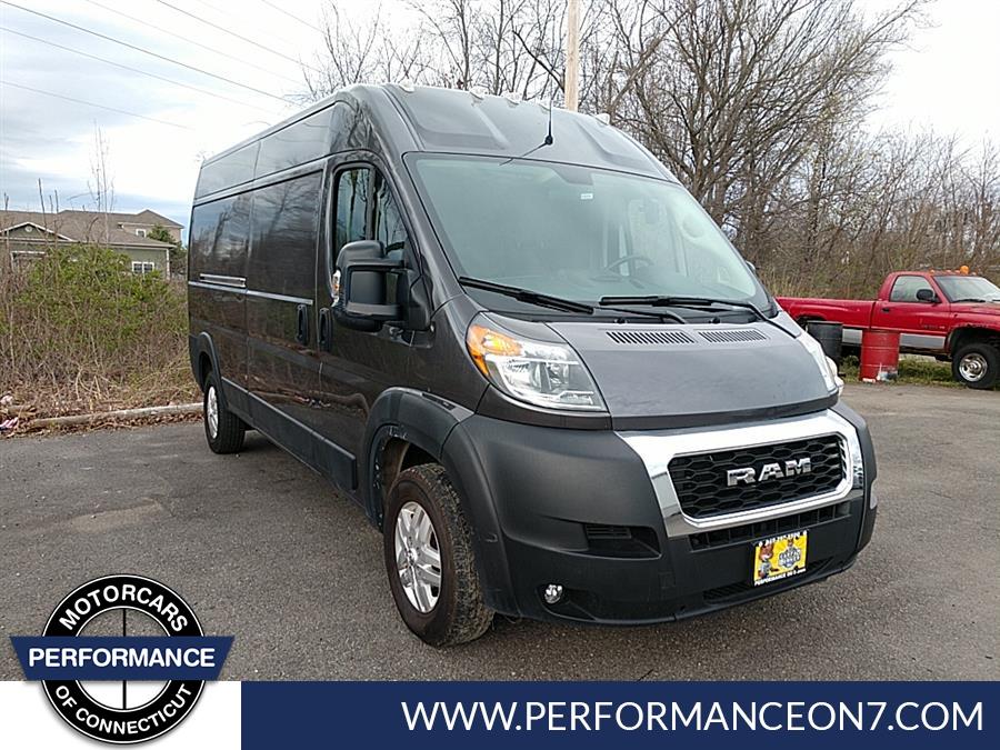 2019 Ram ProMaster Cargo Van 2500 High Roof 159" WB, available for sale in Wilton, Connecticut | Performance Motor Cars Of Connecticut LLC. Wilton, Connecticut