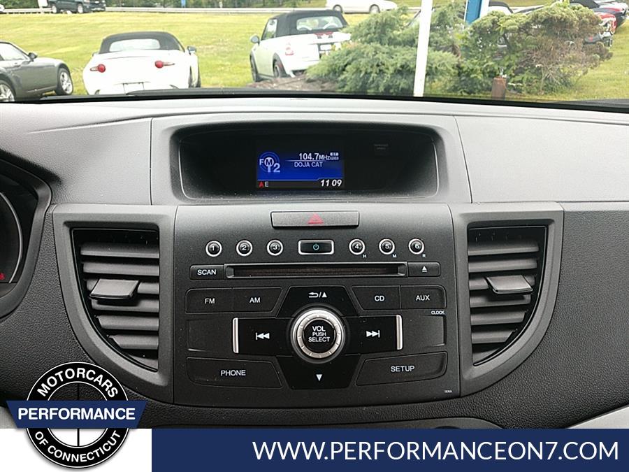 2013 Honda CR-V AWD 5dr LX, available for sale in Wilton, Connecticut | Performance Motor Cars Of Connecticut LLC. Wilton, Connecticut 2013 Honda CR-V AWD 5dr LX, available for sale in Wilton, Connecticut | Performance Motor Cars Of Connecticut LLC. Wilton, Connecticut