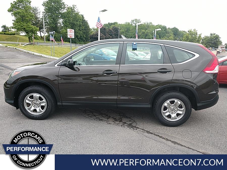 2013 Honda CR-V AWD 5dr LX, available for sale in Wilton, Connecticut | Performance Motor Cars Of Connecticut LLC. Wilton, Connecticut 2013 Honda CR-V AWD 5dr LX, available for sale in Wilton, Connecticut | Performance Motor Cars Of Connecticut LLC. Wilton, Connecticut