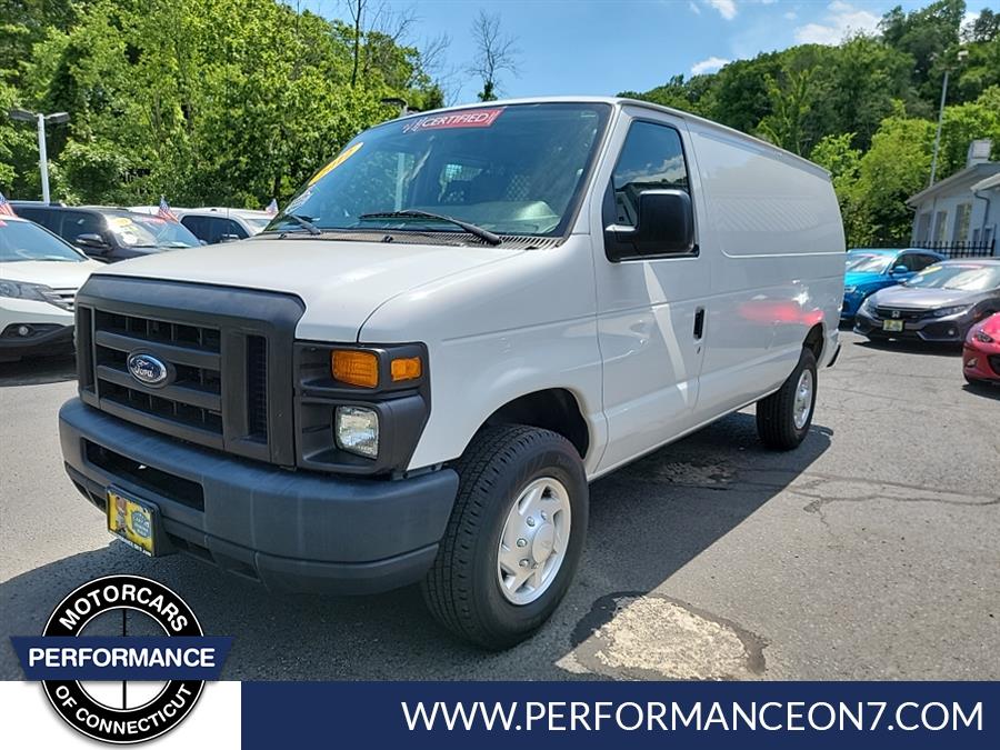 2012 Ford Econoline Cargo Van E-350 Super Duty Commercial, available for sale in Wilton, Connecticut | Performance Motor Cars Of Connecticut LLC. Wilton, Connecticut 2012 Ford Econoline Cargo Van E-350 Super Duty Commercial, available for sale in Wilton, Connecticut | Performance Motor Cars Of Connecticut LLC. Wilton, Connecticut