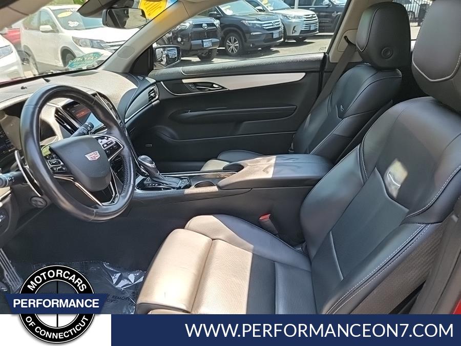 2016 Cadillac ATS Coupe 2dr Cpe 3.6L Premium Collection AWD, available for sale in Wilton, Connecticut | Performance Motor Cars Of Connecticut LLC. Wilton, Connecticut 2016 Cadillac ATS Coupe 2dr Cpe 3.6L Premium Collection AWD, available for sale in Wilton, Connecticut | Performance Motor Cars Of Connecticut LLC. Wilton, Connecticut
