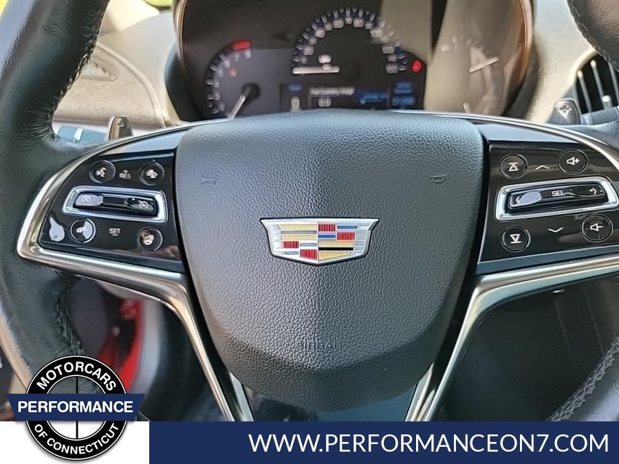 2016 Cadillac ATS Coupe 2dr Cpe 3.6L Premium Collection AWD, available for sale in Wilton, Connecticut | Performance Motor Cars Of Connecticut LLC. Wilton, Connecticut 2016 Cadillac ATS Coupe 2dr Cpe 3.6L Premium Collection AWD, available for sale in Wilton, Connecticut | Performance Motor Cars Of Connecticut LLC. Wilton, Connecticut