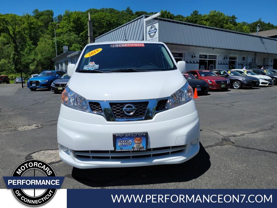 2019 Nissan NV200 Compact Cargo SV, available for sale in Wilton, Connecticut | Performance Motor Cars Of Connecticut LLC. Wilton, Connecticut 2019 Nissan NV200 Compact Cargo SV, available for sale in Wilton, Connecticut | Performance Motor Cars Of Connecticut LLC. Wilton, Connecticut