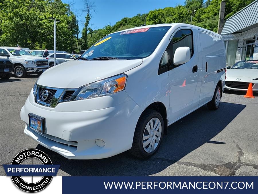 2019 Nissan NV200 Compact Cargo SV, available for sale in Wilton, Connecticut | Performance Motor Cars Of Connecticut LLC. Wilton, Connecticut 2019 Nissan NV200 Compact Cargo SV, available for sale in Wilton, Connecticut | Performance Motor Cars Of Connecticut LLC. Wilton, Connecticut