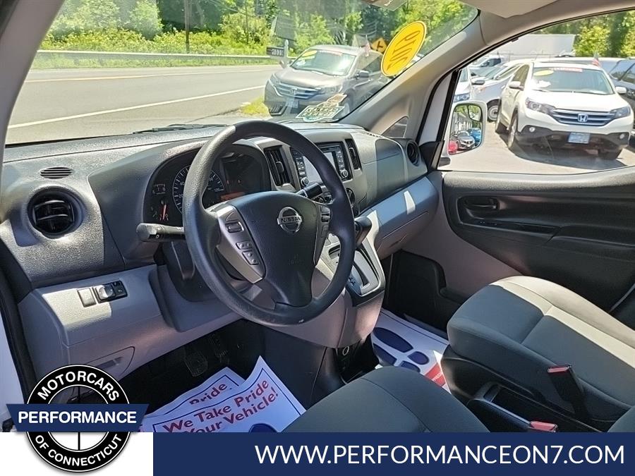 2019 Nissan NV200 Compact Cargo SV, available for sale in Wilton, Connecticut | Performance Motor Cars Of Connecticut LLC. Wilton, Connecticut 2019 Nissan NV200 Compact Cargo SV, available for sale in Wilton, Connecticut | Performance Motor Cars Of Connecticut LLC. Wilton, Connecticut