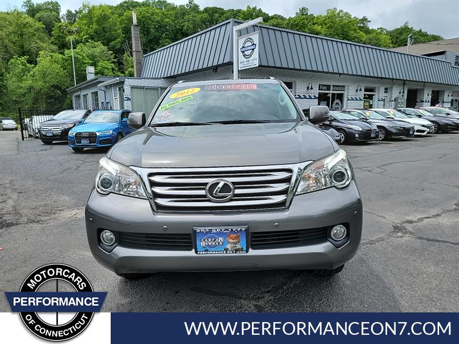 2012 Lexus GX 460 4WD 4dr, available for sale in Wilton, Connecticut | Performance Motor Cars Of Connecticut LLC. Wilton, Connecticut 2012 Lexus GX 460 4WD 4dr, available for sale in Wilton, Connecticut | Performance Motor Cars Of Connecticut LLC. Wilton, Connecticut