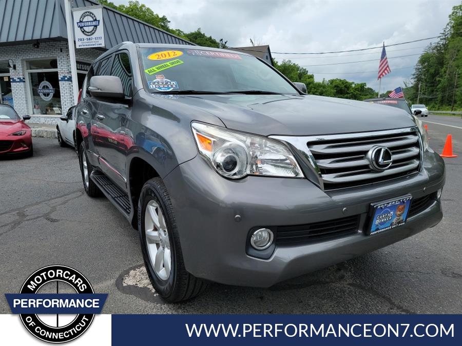 Used 2012 Lexus GX 460 in Wilton, Connecticut | Performance Motor Cars Of Connecticut LLC. Wilton, Connecticut