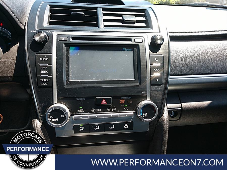 2012 Toyota Camry 4dr Sdn I4 Auto SE (Natl), available for sale in Wilton, Connecticut | Performance Motor Cars Of Connecticut LLC. Wilton, Connecticut 2012 Toyota Camry 4dr Sdn I4 Auto SE (Natl), available for sale in Wilton, Connecticut | Performance Motor Cars Of Connecticut LLC. Wilton, Connecticut