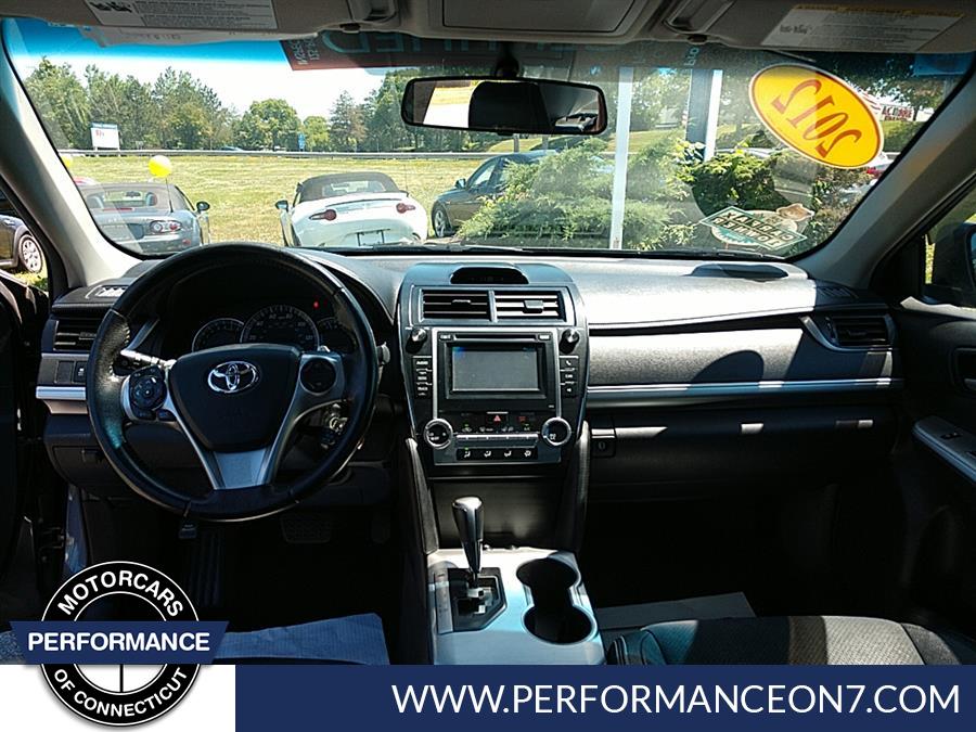 2012 Toyota Camry 4dr Sdn I4 Auto SE (Natl), available for sale in Wilton, Connecticut | Performance Motor Cars Of Connecticut LLC. Wilton, Connecticut 2012 Toyota Camry 4dr Sdn I4 Auto SE (Natl), available for sale in Wilton, Connecticut | Performance Motor Cars Of Connecticut LLC. Wilton, Connecticut