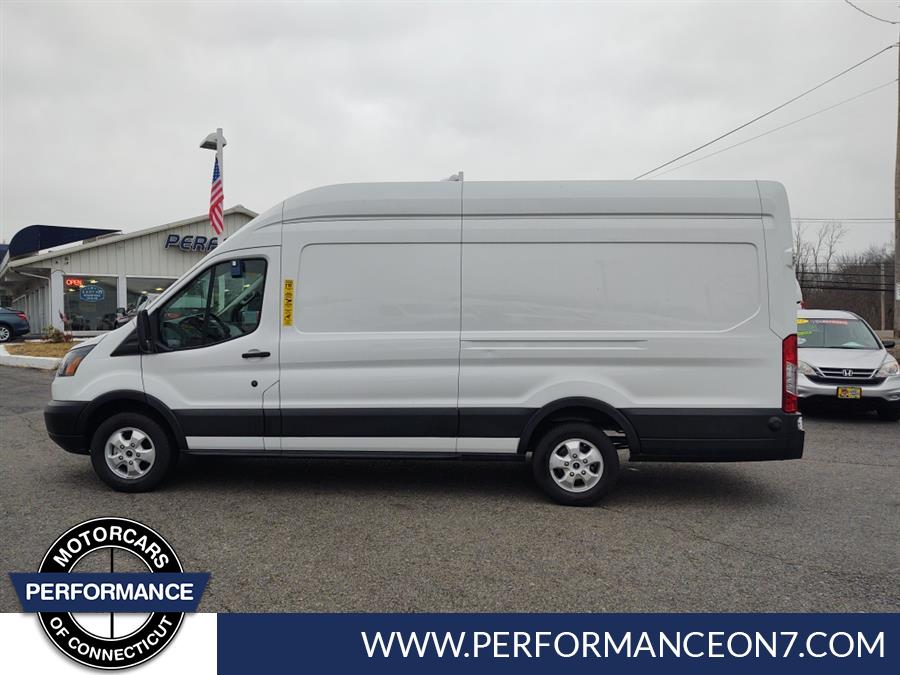 2019 Ford Transit Van T-250 148" EL Hi Rf 9000 GVWR Sliding RH Dr, available for sale in Wilton, Connecticut | Performance Motor Cars Of Connecticut LLC. Wilton, Connecticut 2019 Ford Transit Van T-250 148" EL Hi Rf 9000 GVWR Sliding RH Dr, available for sale in Wilton, Connecticut | Performance Motor Cars Of Connecticut LLC. Wilton, Connecticut