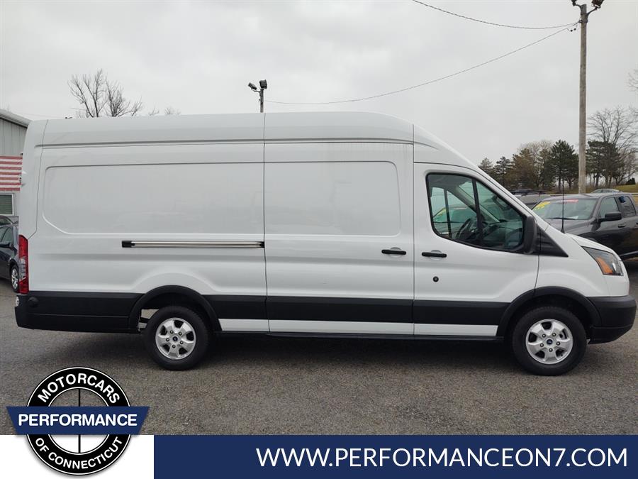 2019 Ford Transit Van T-250 148" EL Hi Rf 9000 GVWR Sliding RH Dr, available for sale in Wilton, Connecticut | Performance Motor Cars Of Connecticut LLC. Wilton, Connecticut 2019 Ford Transit Van T-250 148" EL Hi Rf 9000 GVWR Sliding RH Dr, available for sale in Wilton, Connecticut | Performance Motor Cars Of Connecticut LLC. Wilton, Connecticut