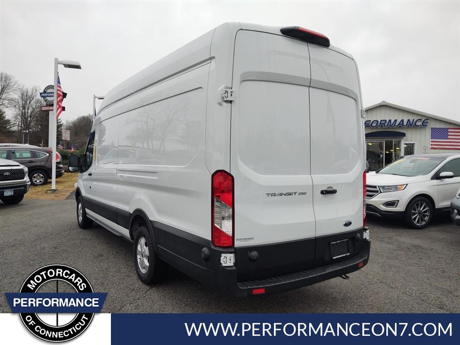 2019 Ford Transit Van T-250 148" EL Hi Rf 9000 GVWR Sliding RH Dr, available for sale in Wilton, Connecticut | Performance Motor Cars Of Connecticut LLC. Wilton, Connecticut 2019 Ford Transit Van T-250 148" EL Hi Rf 9000 GVWR Sliding RH Dr, available for sale in Wilton, Connecticut | Performance Motor Cars Of Connecticut LLC. Wilton, Connecticut