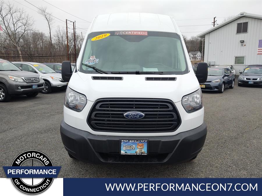 2019 Ford Transit Van T-250 148" EL Hi Rf 9000 GVWR Sliding RH Dr, available for sale in Wilton, Connecticut | Performance Motor Cars Of Connecticut LLC. Wilton, Connecticut 2019 Ford Transit Van T-250 148" EL Hi Rf 9000 GVWR Sliding RH Dr, available for sale in Wilton, Connecticut | Performance Motor Cars Of Connecticut LLC. Wilton, Connecticut