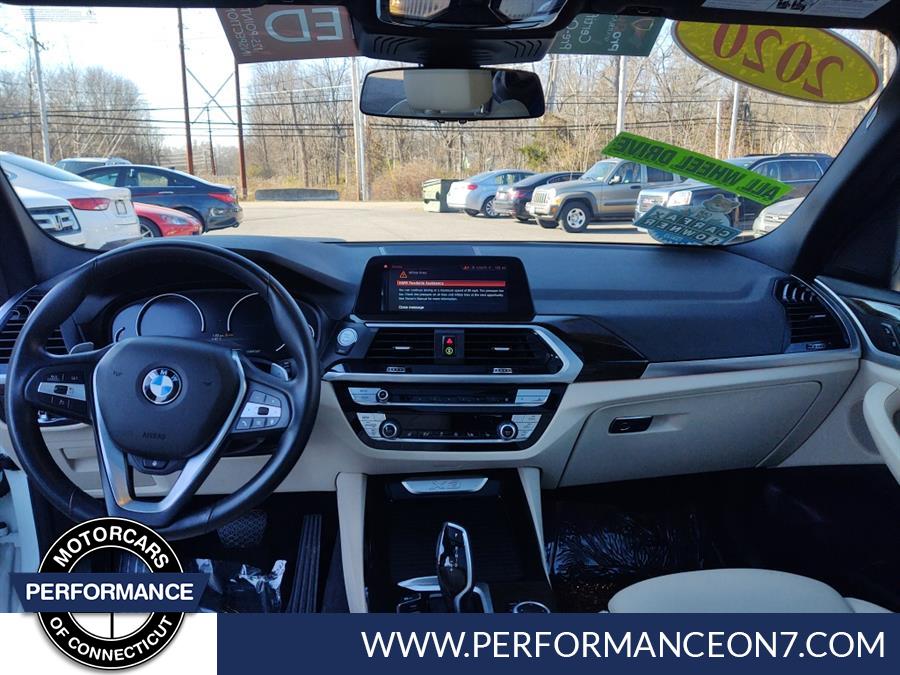 2020 BMW X3 xDrive30i Sports Activity Vehicle, available for sale in Wilton, Connecticut | Performance Motor Cars Of Connecticut LLC. Wilton, Connecticut 2020 BMW X3 xDrive30i Sports Activity Vehicle, available for sale in Wilton, Connecticut | Performance Motor Cars Of Connecticut LLC. Wilton, Connecticut