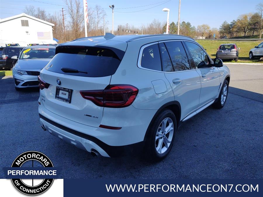 2020 BMW X3 xDrive30i Sports Activity Vehicle, available for sale in Wilton, Connecticut | Performance Motor Cars Of Connecticut LLC. Wilton, Connecticut 2020 BMW X3 xDrive30i Sports Activity Vehicle, available for sale in Wilton, Connecticut | Performance Motor Cars Of Connecticut LLC. Wilton, Connecticut