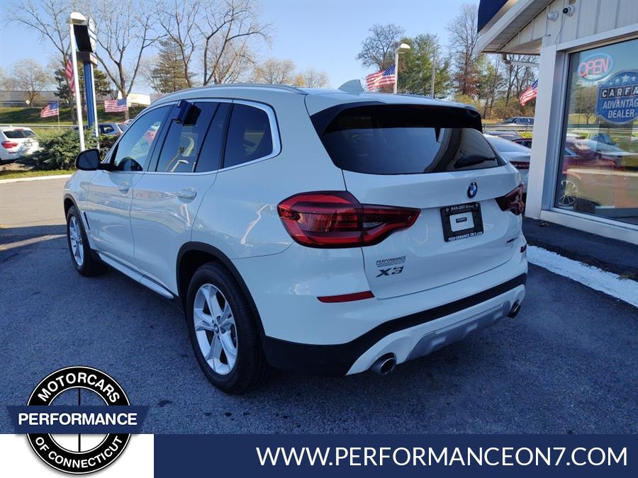 2020 BMW X3 xDrive30i Sports Activity Vehicle, available for sale in Wilton, Connecticut | Performance Motor Cars Of Connecticut LLC. Wilton, Connecticut 2020 BMW X3 xDrive30i Sports Activity Vehicle, available for sale in Wilton, Connecticut | Performance Motor Cars Of Connecticut LLC. Wilton, Connecticut