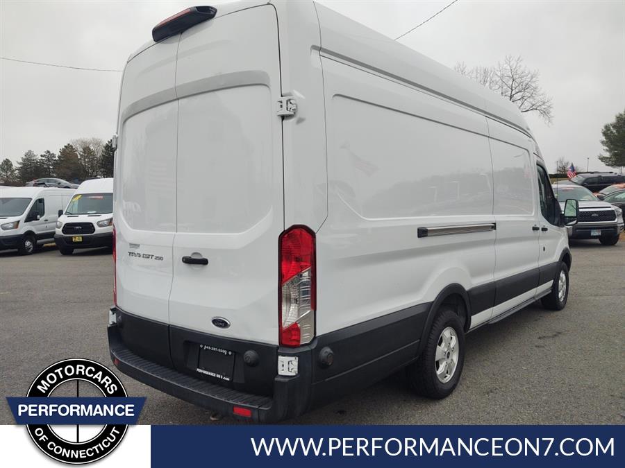 2019 Ford Transit Van T-250 148" EL Hi Rf 9000 GVWR Sliding RH Dr, available for sale in Wilton, Connecticut | Performance Motor Cars Of Connecticut LLC. Wilton, Connecticut 2019 Ford Transit Van T-250 148" EL Hi Rf 9000 GVWR Sliding RH Dr, available for sale in Wilton, Connecticut | Performance Motor Cars Of Connecticut LLC. Wilton, Connecticut