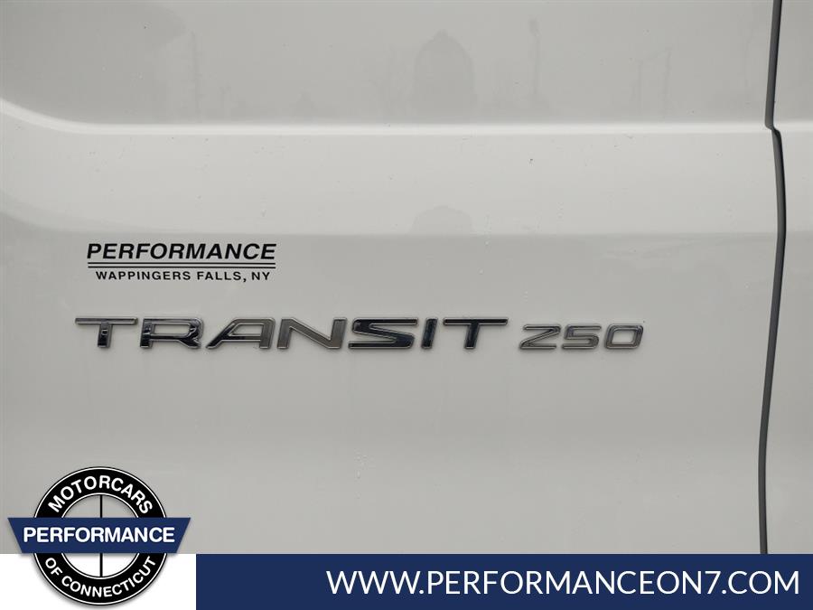 2019 Ford Transit Van T-250 148" EL Hi Rf 9000 GVWR Sliding RH Dr, available for sale in Wilton, Connecticut | Performance Motor Cars Of Connecticut LLC. Wilton, Connecticut 2019 Ford Transit Van T-250 148" EL Hi Rf 9000 GVWR Sliding RH Dr, available for sale in Wilton, Connecticut | Performance Motor Cars Of Connecticut LLC. Wilton, Connecticut