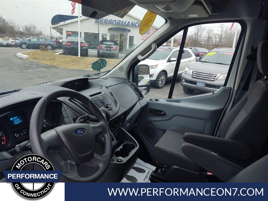 2019 Ford Transit Van T-250 148" EL Hi Rf 9000 GVWR Sliding RH Dr, available for sale in Wilton, Connecticut | Performance Motor Cars Of Connecticut LLC. Wilton, Connecticut 2019 Ford Transit Van T-250 148" EL Hi Rf 9000 GVWR Sliding RH Dr, available for sale in Wilton, Connecticut | Performance Motor Cars Of Connecticut LLC. Wilton, Connecticut