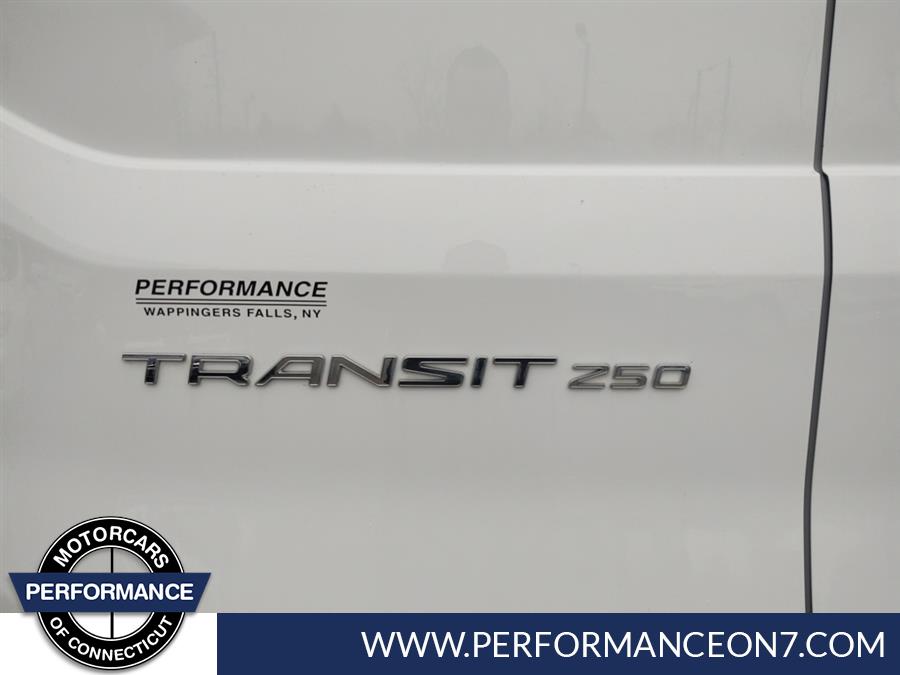 2019 Ford Transit Van T-250 148" EL Hi Rf 9000 GVWR Sliding RH Dr, available for sale in Wilton, Connecticut | Performance Motor Cars Of Connecticut LLC. Wilton, Connecticut 2019 Ford Transit Van T-250 148" EL Hi Rf 9000 GVWR Sliding RH Dr, available for sale in Wilton, Connecticut | Performance Motor Cars Of Connecticut LLC. Wilton, Connecticut