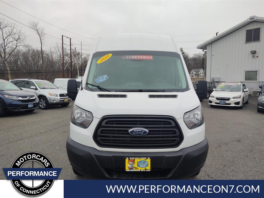 2019 Ford Transit Van T-250 148" EL Hi Rf 9000 GVWR Sliding RH Dr, available for sale in Wilton, Connecticut | Performance Motor Cars Of Connecticut LLC. Wilton, Connecticut 2019 Ford Transit Van T-250 148" EL Hi Rf 9000 GVWR Sliding RH Dr, available for sale in Wilton, Connecticut | Performance Motor Cars Of Connecticut LLC. Wilton, Connecticut