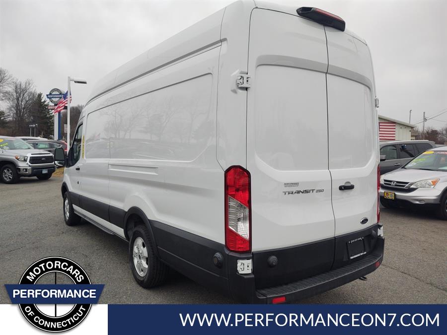 2019 Ford Transit Van T-250 148" EL Hi Rf 9000 GVWR Sliding RH Dr, available for sale in Wilton, Connecticut | Performance Motor Cars Of Connecticut LLC. Wilton, Connecticut 2019 Ford Transit Van T-250 148" EL Hi Rf 9000 GVWR Sliding RH Dr, available for sale in Wilton, Connecticut | Performance Motor Cars Of Connecticut LLC. Wilton, Connecticut