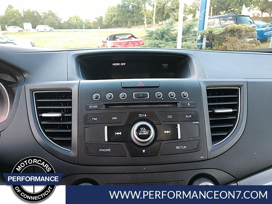 2013 Honda CR-V AWD 5dr EX, available for sale in Wilton, Connecticut | Performance Motor Cars Of Connecticut LLC. Wilton, Connecticut 2013 Honda CR-V AWD 5dr EX, available for sale in Wilton, Connecticut | Performance Motor Cars Of Connecticut LLC. Wilton, Connecticut