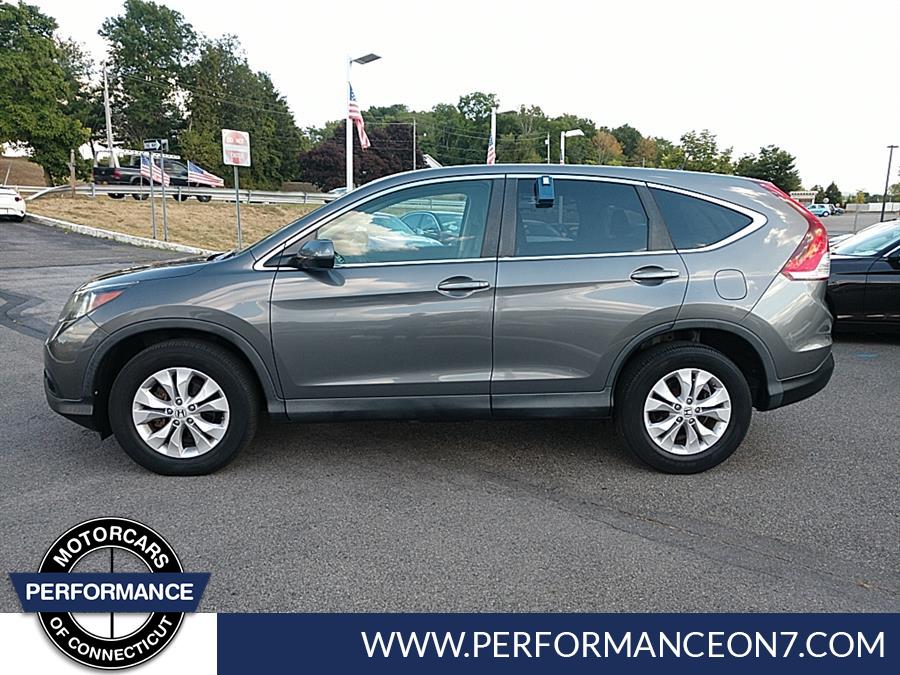 2013 Honda CR-V AWD 5dr EX, available for sale in Wilton, Connecticut | Performance Motor Cars Of Connecticut LLC. Wilton, Connecticut 2013 Honda CR-V AWD 5dr EX, available for sale in Wilton, Connecticut | Performance Motor Cars Of Connecticut LLC. Wilton, Connecticut