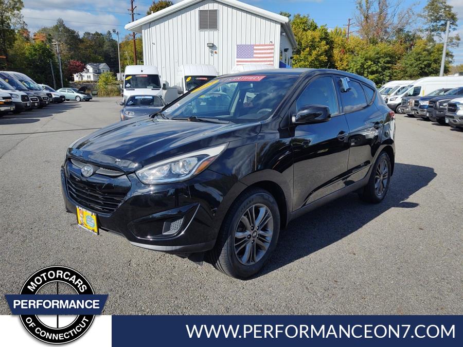 2015 Hyundai Tucson FWD 4dr GLS, available for sale in Wilton, Connecticut | Performance Motor Cars Of Connecticut LLC. Wilton, Connecticut 2015 Hyundai Tucson FWD 4dr GLS, available for sale in Wilton, Connecticut | Performance Motor Cars Of Connecticut LLC. Wilton, Connecticut