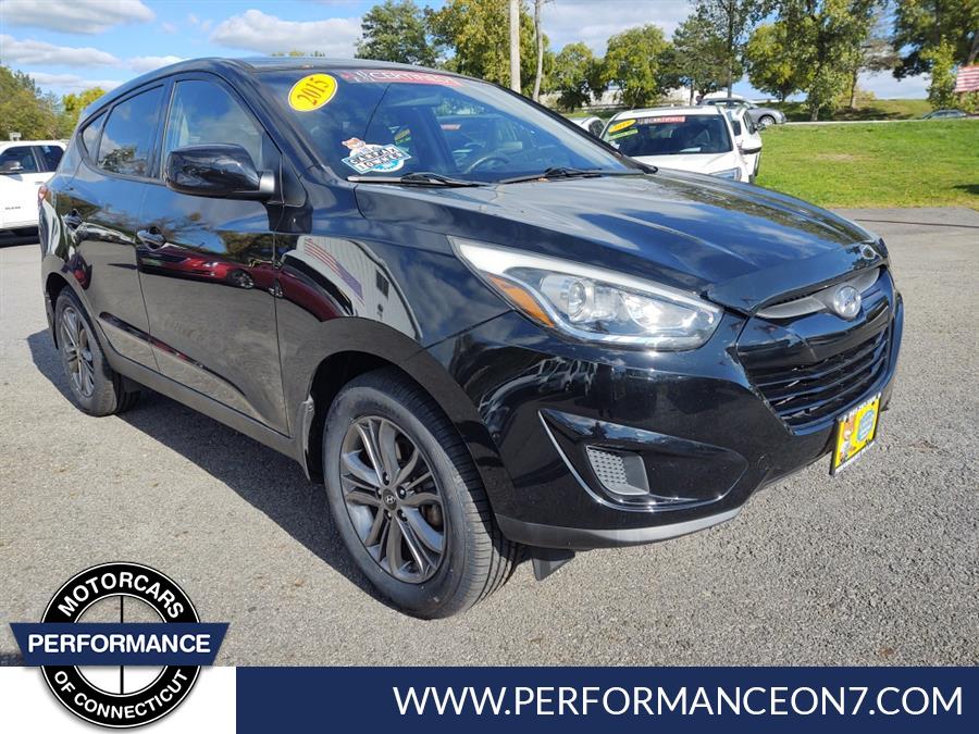 2015 Hyundai Tucson FWD 4dr GLS, available for sale in Wilton, Connecticut | Performance Motor Cars Of Connecticut LLC. Wilton, Connecticut 2015 Hyundai Tucson FWD 4dr GLS, available for sale in Wilton, Connecticut | Performance Motor Cars Of Connecticut LLC. Wilton, Connecticut