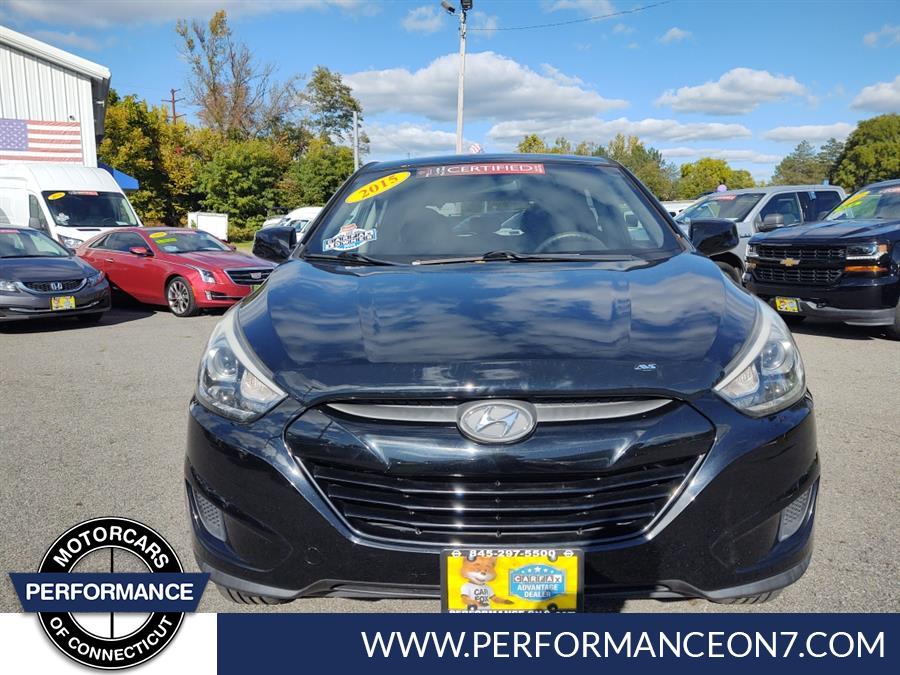 2015 Hyundai Tucson FWD 4dr GLS, available for sale in Wilton, Connecticut | Performance Motor Cars Of Connecticut LLC. Wilton, Connecticut 2015 Hyundai Tucson FWD 4dr GLS, available for sale in Wilton, Connecticut | Performance Motor Cars Of Connecticut LLC. Wilton, Connecticut