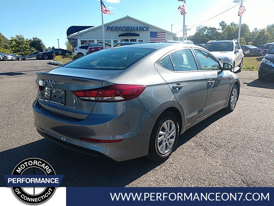 2018 Hyundai Elantra SE 2.0L Auto (Ulsan), available for sale in Wilton, Connecticut | Performance Motor Cars Of Connecticut LLC. Wilton, Connecticut 2018 Hyundai Elantra SE 2.0L Auto (Ulsan), available for sale in Wilton, Connecticut | Performance Motor Cars Of Connecticut LLC. Wilton, Connecticut