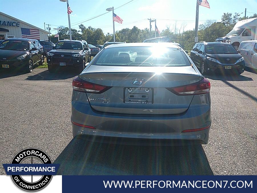 2018 Hyundai Elantra SE 2.0L Auto (Ulsan), available for sale in Wilton, Connecticut | Performance Motor Cars Of Connecticut LLC. Wilton, Connecticut 2018 Hyundai Elantra SE 2.0L Auto (Ulsan), available for sale in Wilton, Connecticut | Performance Motor Cars Of Connecticut LLC. Wilton, Connecticut