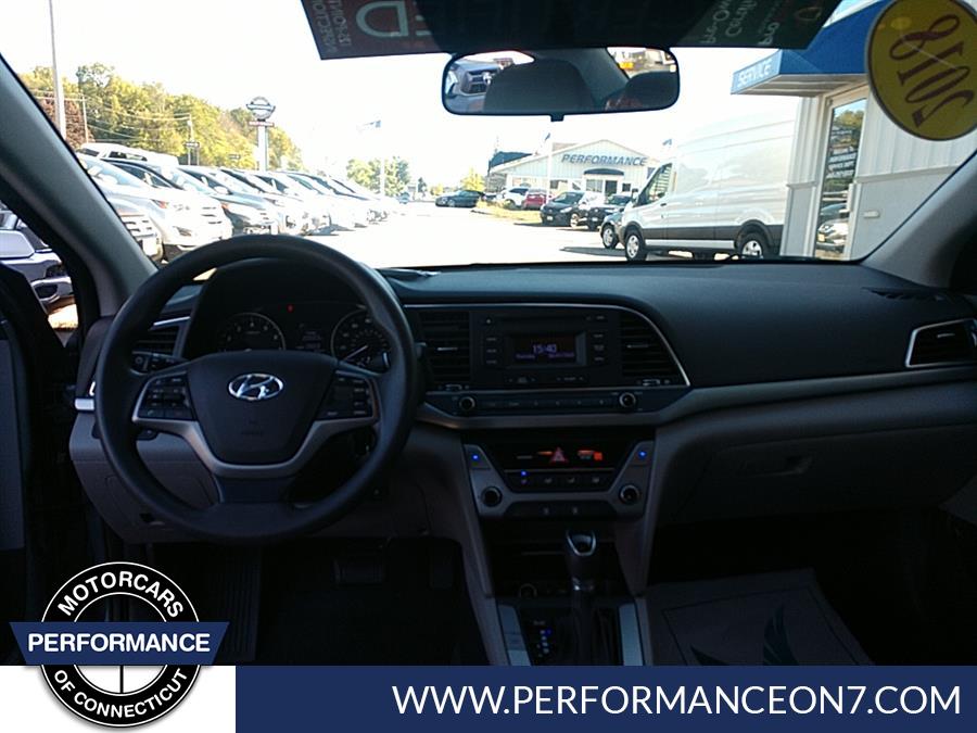 2018 Hyundai Elantra SE 2.0L Auto (Ulsan), available for sale in Wilton, Connecticut | Performance Motor Cars Of Connecticut LLC. Wilton, Connecticut 2018 Hyundai Elantra SE 2.0L Auto (Ulsan), available for sale in Wilton, Connecticut | Performance Motor Cars Of Connecticut LLC. Wilton, Connecticut