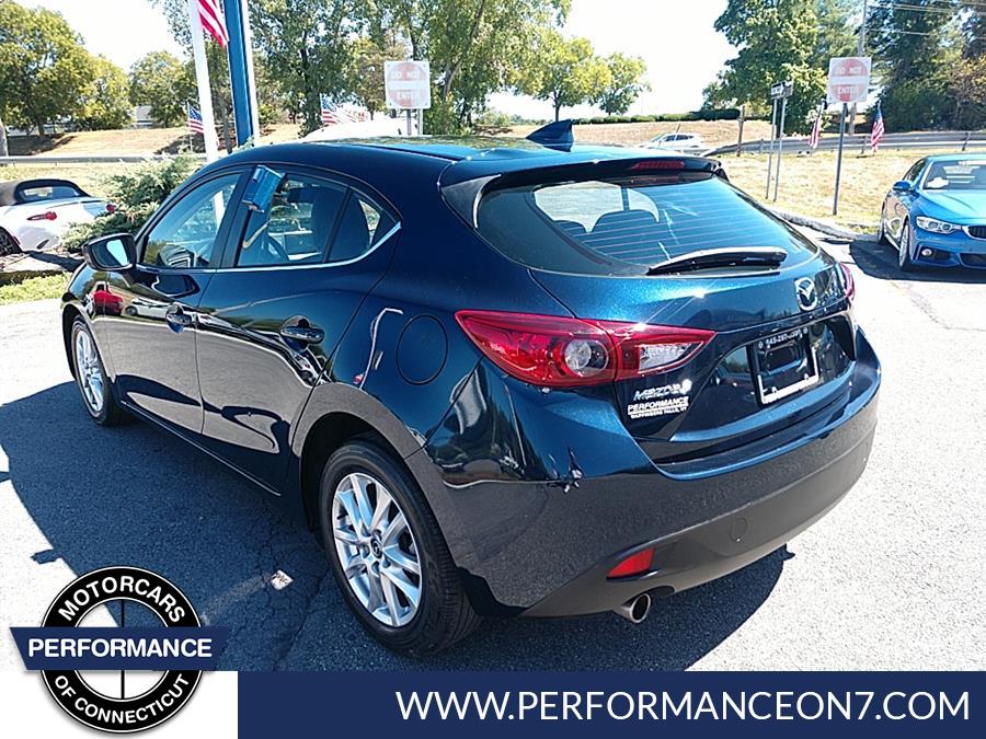 2016 Mazda Mazda3 5dr HB Auto i Grand Touring, available for sale in Wilton, Connecticut | Performance Motor Cars Of Connecticut LLC. Wilton, Connecticut 2016 Mazda Mazda3 5dr HB Auto i Grand Touring, available for sale in Wilton, Connecticut | Performance Motor Cars Of Connecticut LLC. Wilton, Connecticut