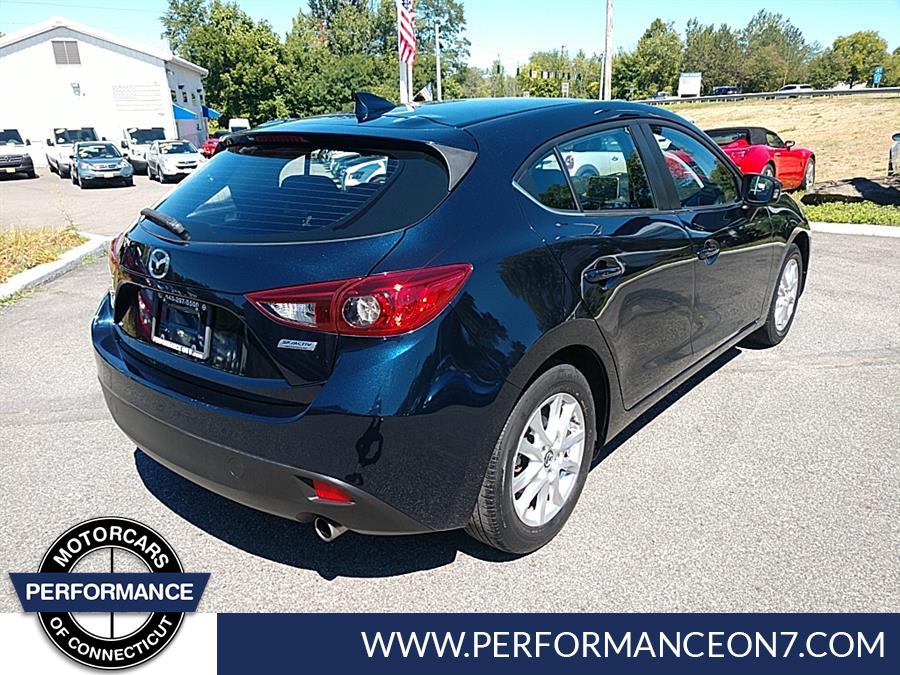 2016 Mazda Mazda3 5dr HB Auto i Grand Touring, available for sale in Wilton, Connecticut | Performance Motor Cars Of Connecticut LLC. Wilton, Connecticut 2016 Mazda Mazda3 5dr HB Auto i Grand Touring, available for sale in Wilton, Connecticut | Performance Motor Cars Of Connecticut LLC. Wilton, Connecticut