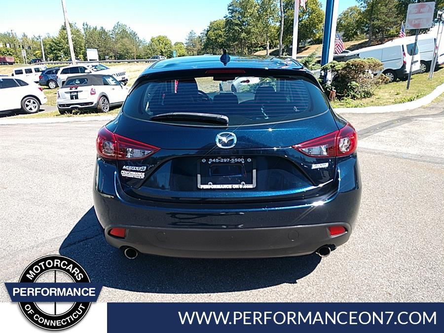 2016 Mazda Mazda3 5dr HB Auto i Grand Touring, available for sale in Wilton, Connecticut | Performance Motor Cars Of Connecticut LLC. Wilton, Connecticut 2016 Mazda Mazda3 5dr HB Auto i Grand Touring, available for sale in Wilton, Connecticut | Performance Motor Cars Of Connecticut LLC. Wilton, Connecticut