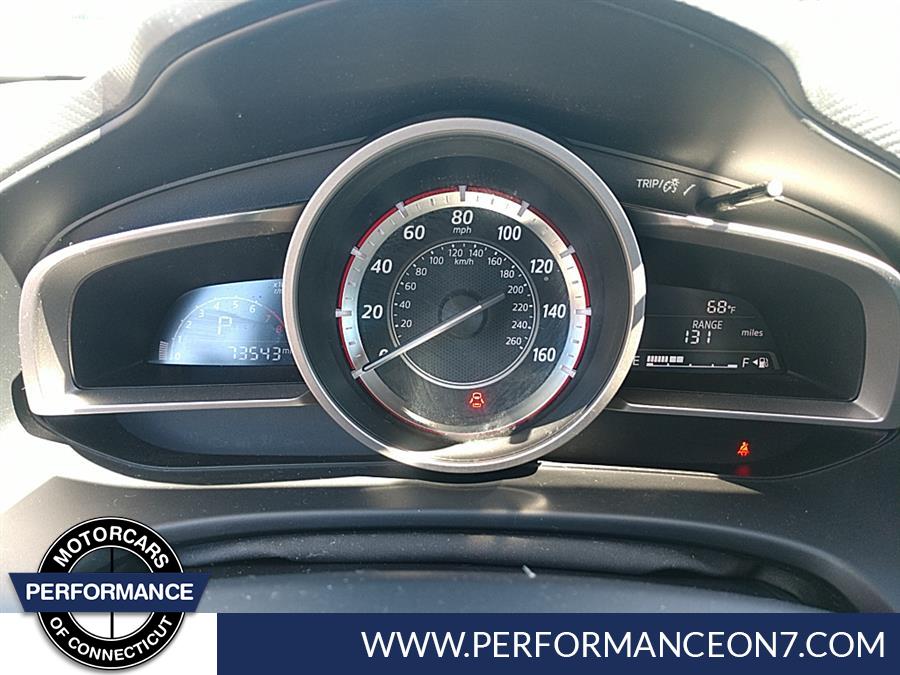 2016 Mazda Mazda3 5dr HB Auto i Grand Touring, available for sale in Wilton, Connecticut | Performance Motor Cars Of Connecticut LLC. Wilton, Connecticut 2016 Mazda Mazda3 5dr HB Auto i Grand Touring, available for sale in Wilton, Connecticut | Performance Motor Cars Of Connecticut LLC. Wilton, Connecticut