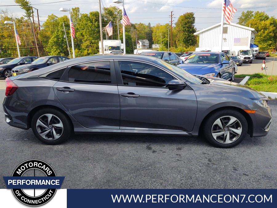 2019 Honda Civic Sedan LX CVT, available for sale in Wilton, Connecticut | Performance Motor Cars Of Connecticut LLC. Wilton, Connecticut 2019 Honda Civic Sedan LX CVT, available for sale in Wilton, Connecticut | Performance Motor Cars Of Connecticut LLC. Wilton, Connecticut