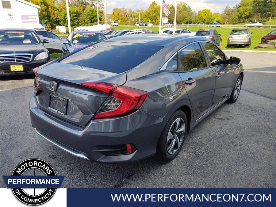 2019 Honda Civic Sedan LX CVT, available for sale in Wilton, Connecticut | Performance Motor Cars Of Connecticut LLC. Wilton, Connecticut 2019 Honda Civic Sedan LX CVT, available for sale in Wilton, Connecticut | Performance Motor Cars Of Connecticut LLC. Wilton, Connecticut