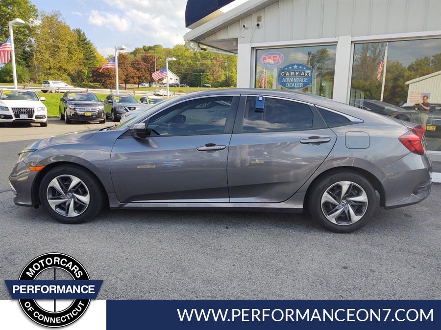 2019 Honda Civic Sedan LX CVT, available for sale in Wilton, Connecticut | Performance Motor Cars Of Connecticut LLC. Wilton, Connecticut 2019 Honda Civic Sedan LX CVT, available for sale in Wilton, Connecticut | Performance Motor Cars Of Connecticut LLC. Wilton, Connecticut
