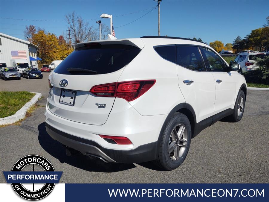 2018 Hyundai Santa Fe Sport 2.4L Auto AWD, available for sale in Wilton, Connecticut | Performance Motor Cars Of Connecticut LLC. Wilton, Connecticut 2018 Hyundai Santa Fe Sport 2.4L Auto AWD, available for sale in Wilton, Connecticut | Performance Motor Cars Of Connecticut LLC. Wilton, Connecticut