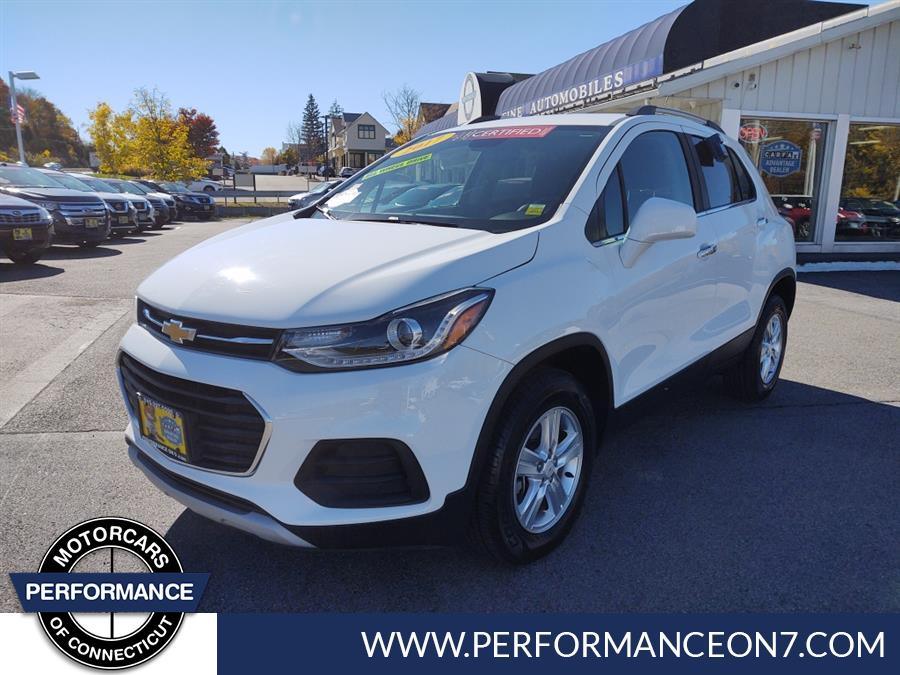 2017 Chevrolet Trax AWD 4dr LT, available for sale in Wilton, Connecticut | Performance Motor Cars Of Connecticut LLC. Wilton, Connecticut 2017 Chevrolet Trax AWD 4dr LT, available for sale in Wilton, Connecticut | Performance Motor Cars Of Connecticut LLC. Wilton, Connecticut