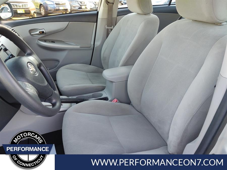 2013 Toyota Corolla 4dr Sdn Auto LE (Natl), available for sale in Wilton, Connecticut | Performance Motor Cars Of Connecticut LLC. Wilton, Connecticut 2013 Toyota Corolla 4dr Sdn Auto LE (Natl), available for sale in Wilton, Connecticut | Performance Motor Cars Of Connecticut LLC. Wilton, Connecticut