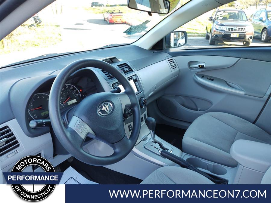 2013 Toyota Corolla 4dr Sdn Auto LE (Natl), available for sale in Wilton, Connecticut | Performance Motor Cars Of Connecticut LLC. Wilton, Connecticut 2013 Toyota Corolla 4dr Sdn Auto LE (Natl), available for sale in Wilton, Connecticut | Performance Motor Cars Of Connecticut LLC. Wilton, Connecticut