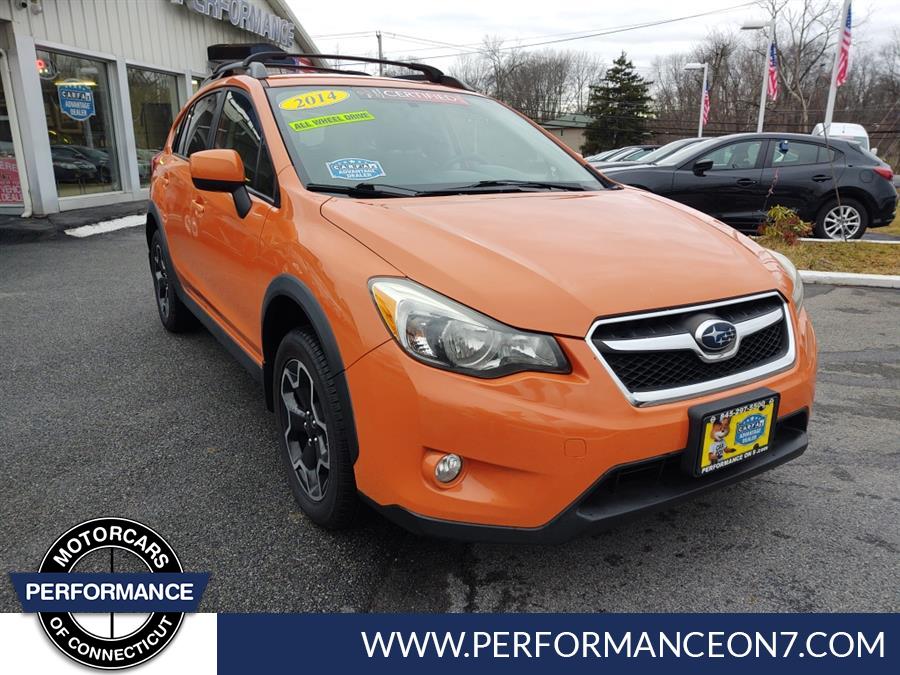 2014 Subaru XV Crosstrek 5dr Auto 2.0i Limited, available for sale in Wilton, Connecticut | Performance Motor Cars Of Connecticut LLC. Wilton, Connecticut