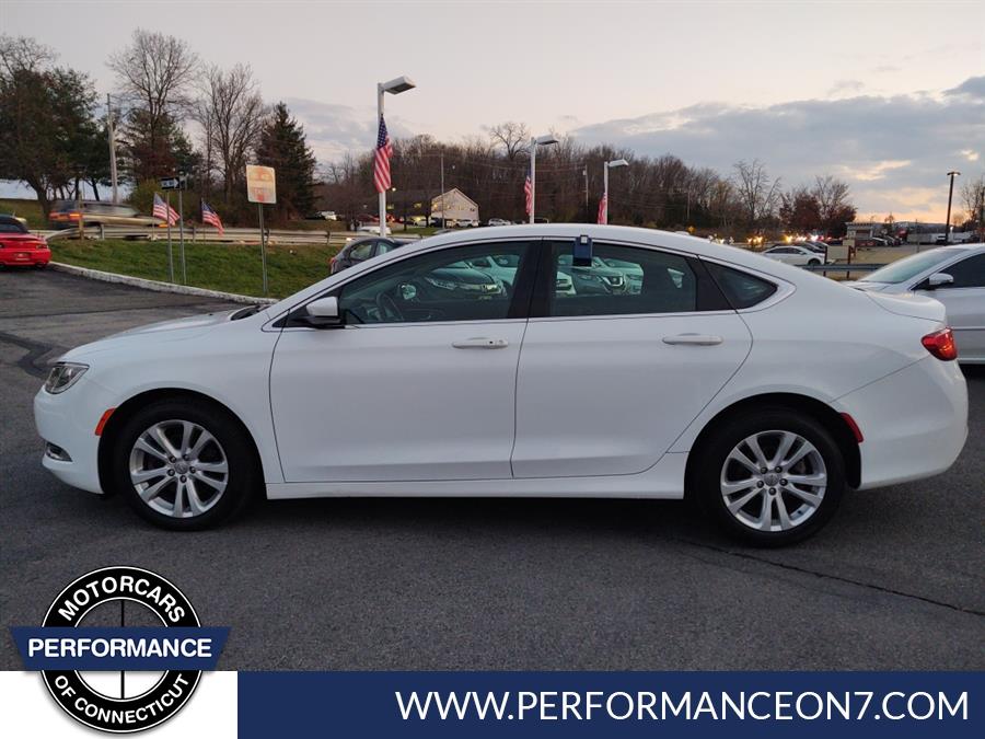 2015 Chrysler 200 4dr Sdn Limited, available for sale in Wilton, Connecticut | Performance Motor Cars Of Connecticut LLC. Wilton, Connecticut 2015 Chrysler 200 4dr Sdn Limited, available for sale in Wilton, Connecticut | Performance Motor Cars Of Connecticut LLC. Wilton, Connecticut