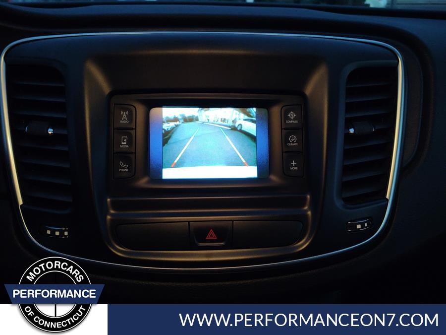 2015 Chrysler 200 4dr Sdn Limited, available for sale in Wilton, Connecticut | Performance Motor Cars Of Connecticut LLC. Wilton, Connecticut 2015 Chrysler 200 4dr Sdn Limited, available for sale in Wilton, Connecticut | Performance Motor Cars Of Connecticut LLC. Wilton, Connecticut