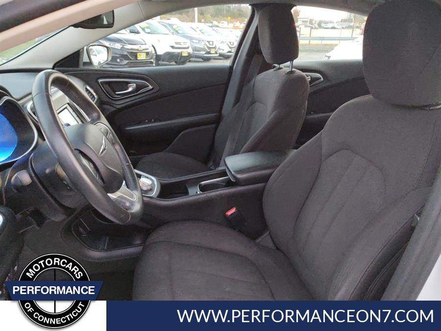 2015 Chrysler 200 4dr Sdn Limited, available for sale in Wilton, Connecticut | Performance Motor Cars Of Connecticut LLC. Wilton, Connecticut 2015 Chrysler 200 4dr Sdn Limited, available for sale in Wilton, Connecticut | Performance Motor Cars Of Connecticut LLC. Wilton, Connecticut