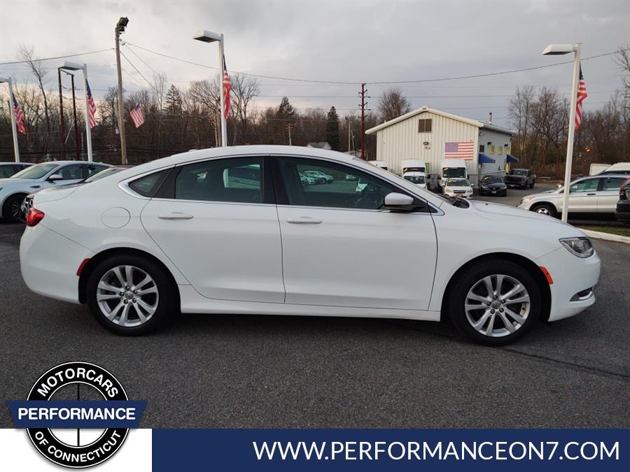 2015 Chrysler 200 4dr Sdn Limited, available for sale in Wilton, Connecticut | Performance Motor Cars Of Connecticut LLC. Wilton, Connecticut 2015 Chrysler 200 4dr Sdn Limited, available for sale in Wilton, Connecticut | Performance Motor Cars Of Connecticut LLC. Wilton, Connecticut